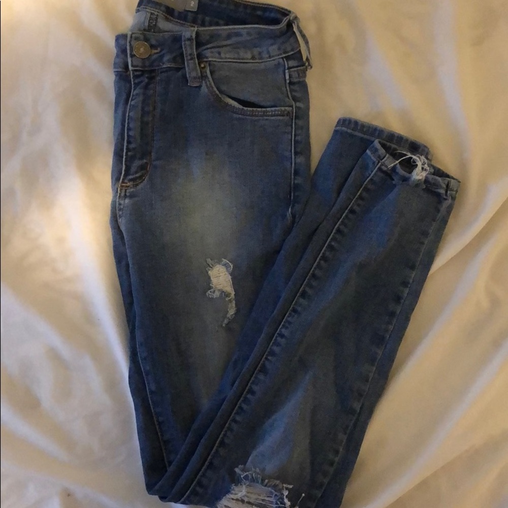 JUSTUSA JEANS